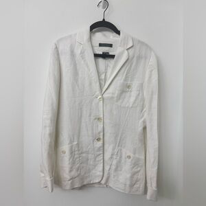 Ralph Lauren Linen Blazer